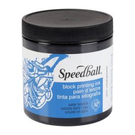 Speedball Block Printing Water Soluble Ink