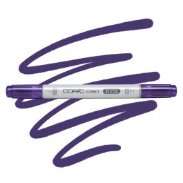 Copic Ciao Marker BV08 Blue Violet | Jerry's Artarama