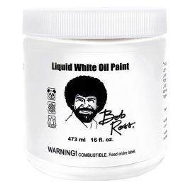 Bob Ross Liquid White 500 ml