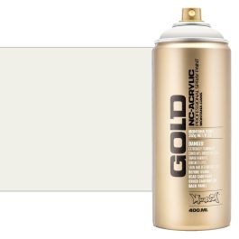 Montana GOLD Acrylic Professional Spray Paint 400 ml - Ceramic
