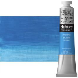 Winsor & Newton Artisan Water Mixable Oil Color - Cerulean