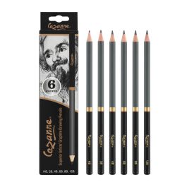 cezanne-graphite-pencil-