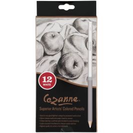 cezanne-white-colored-pencil-