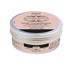 Charbonnel Lithographic High Grade Tusche, 125 Grams | Jerry's