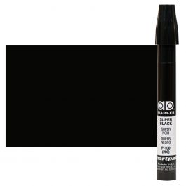 Chartpak AD Marker - Super Black | Jerry's Artarama