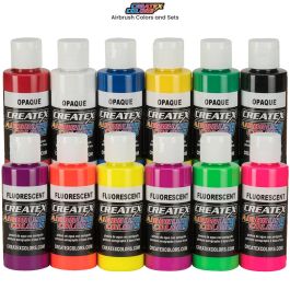 Createx Colors CX531704 Createx Colors Airbrush Colors