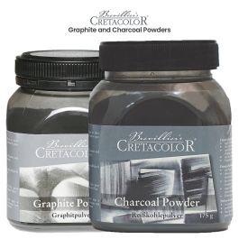  CRETACOLOR Charcoal Powder, 175 gram : Health & Household