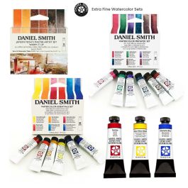 DANIEL SMITH Extra Fine Watercolor Secondary Mixing Set of 3, 15ml Tubes