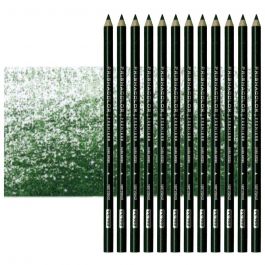Prismacolor Premier Colored Pencil PC908 Dark Green (Set of 12