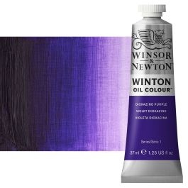 Tube Aquarelle Winsor & Newton Cotman - Couleur Dioxazine Violet - Neuf