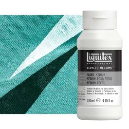 Liquitex Acrylic Additive 8 oz Silver Metallic Medium