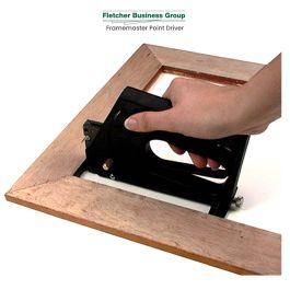 Fletcher Framemaster Point Driver | Jerry's Artarama