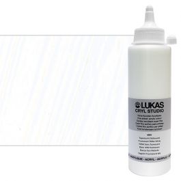 LUKAS Cryl Studio 250 ml, Acrylfarbe in Premium-Qualität, Kadmiumgelb