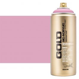 Montana GOLD Acrylic Professional Spray Paint 400 ml - Frozen
