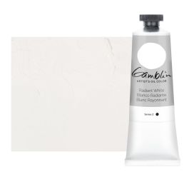 Gamblin Artist Oil 37Ml Radiant Red 729911118603