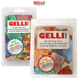 Gelli Gel Printing Plate 6x6 - Wet Paint Artists' Materials and Framing