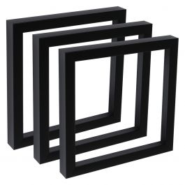 Gotham Black Deep Gallery Frame 4