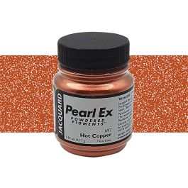 Jacquard Pearl Ex Powdered Pigment - Super Copper .75oz