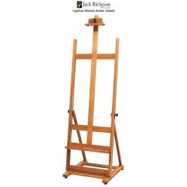 Jack Richeson Lyptus Wood Aztec Easel | Jerry's Artarama