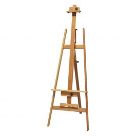 Jack Richeson Lyptus Wood Mantoya Easel | Jerry's Artarama