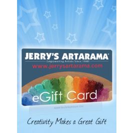 Color Dot Card at Jerry's Artarama