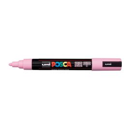 POSCA Acrylic Paint Marker - Light Pink, Medium Tip (1.8-2.5 mm