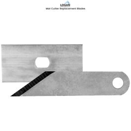 Logan Mat Cutter Replacement Blades | Jerry's Artarama