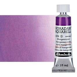 Schmincke Horadam Aquarell - Acquerello - Brilliant Red Violet
