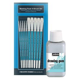 Pebeo Drawing Gum Latex Free 250ml