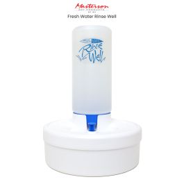 Masterson Fresh Water Rinse Well | Jerry's Artarama