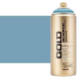 Montana GOLD Acrylic Professional Spray Paint 400 ml - Mount