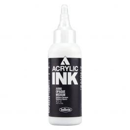 Holbein Acrylic Ink - Opaque Medium, 100ml | Jerry's Artarama