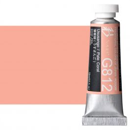 La Gouache Acrylique Holbein N ° 6 Cosmos Pink