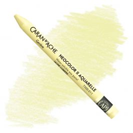 pale-yellow-caran-dache-