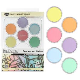 panpastel-pearlescent-6set-