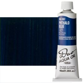 Holbein Duo Aqua Oil Couleur à L'huile Soluble Dans L'eau - Tube De 50