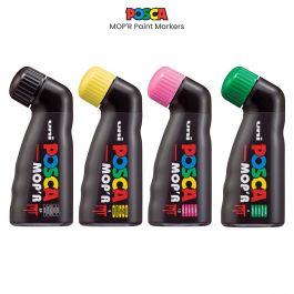筆記具 POSCA mop'r posca-mopr-paint-markers-main-