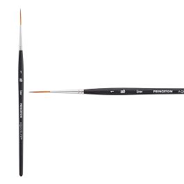 希少　ブルーシュ　series 803R kolinsky Brush princeton-aqua-elite-4850-syn-