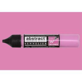 PENNARELLO ACRILICO ABSTRACT 3D LINER 27 ML CADMIUN RED LIGHT HUE
