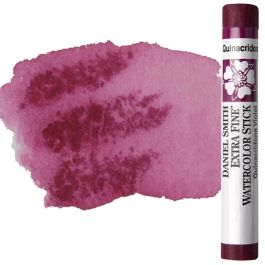 Daniel Smith Watercolor Stick - Quinacridone Violet | Jerry's Artarama