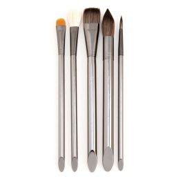 Royal Zen Series 83 Synthetic & Natural Mix Short Handle #832