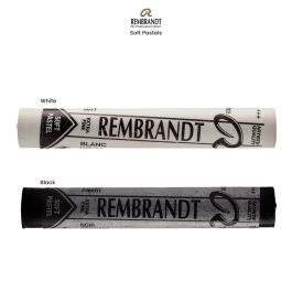 未開封品　REMBRANDT Soft pastels 90色　ハーフスティック Rembrandt Pastel Sets - 90 Half Stick General Selection