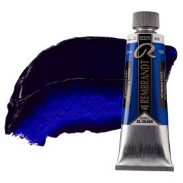 Pintura De Acuarela Talens Rembrandt S1, 10 Ml, Elige El Color Ultramarine Deep 506