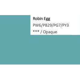 Lukas Cryl Studio Acrylic Paint - Robin Egg, 125ml Bottle | Jerry's ...