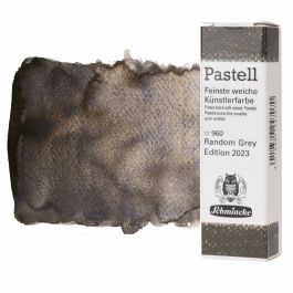 Schmincke Soft Pastel Stick, Random Grey | Jerry's Artarama