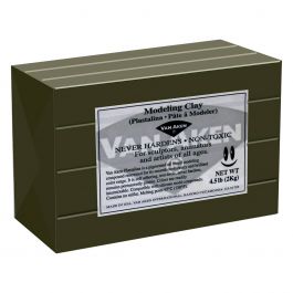 Grey modeling sales clay