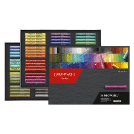 Caran d'Ache NeoPastels - Assorted Colors, Set of 96 | Jerry's