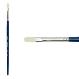 Filbert Sh Bristlon Ser 1903S Short Handle Size 1 Filbert | Jerry's Artarama