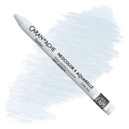 Caran d'Ache Neocolor II Water-Soluble Wax Pastels - Silver Grey