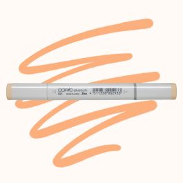 Copic Sketch Marker E21 Soft Sun | Jerry's Artarama